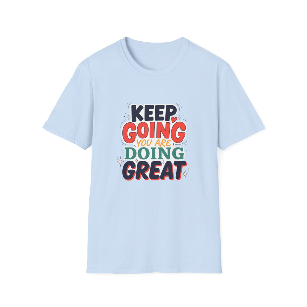 Mindset Tee 517