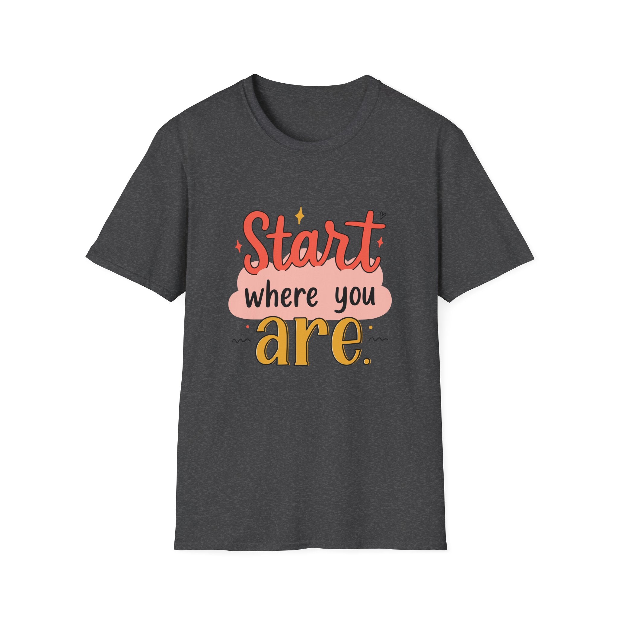Positive Tee 225