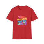Positive Tee 8