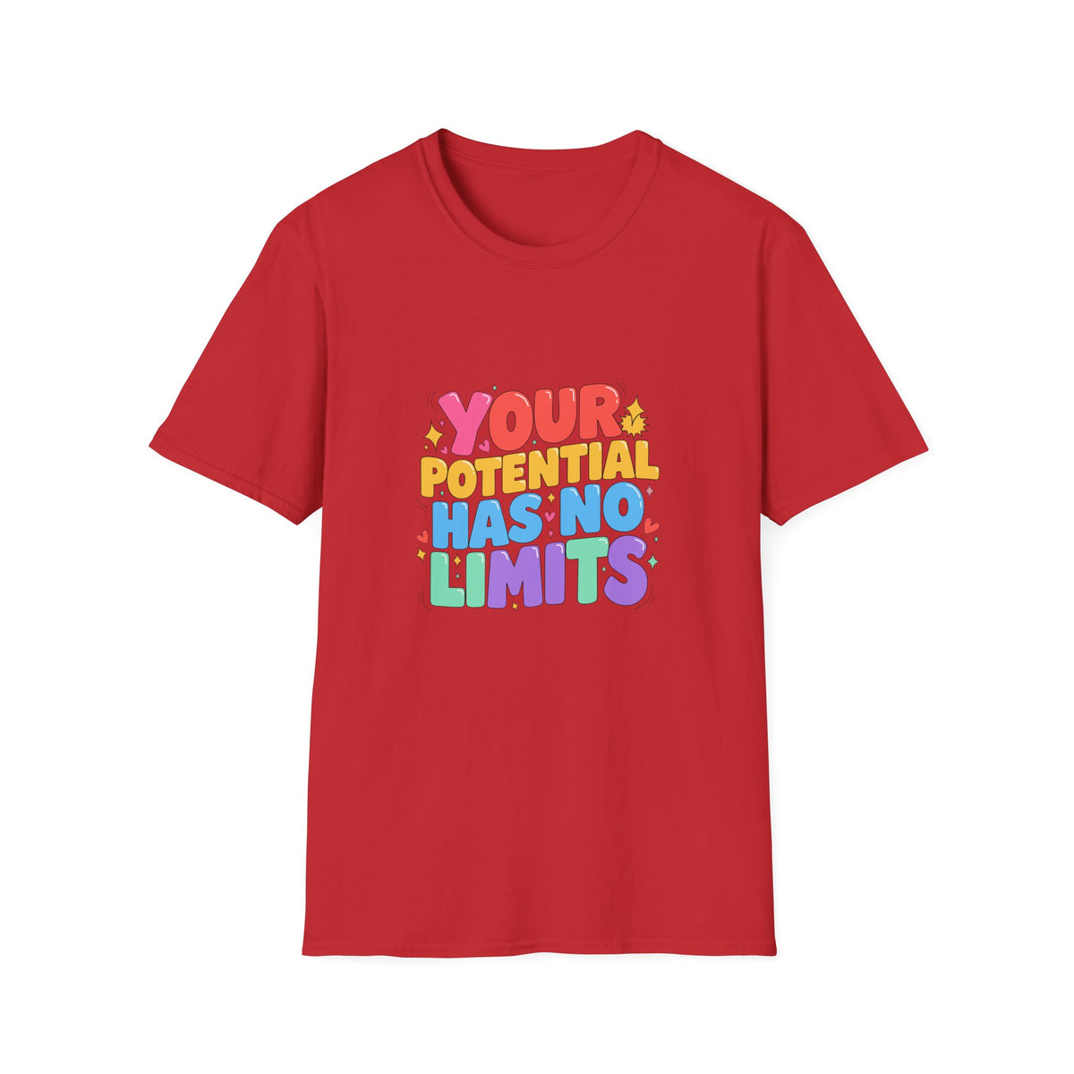 Positive Tee 8