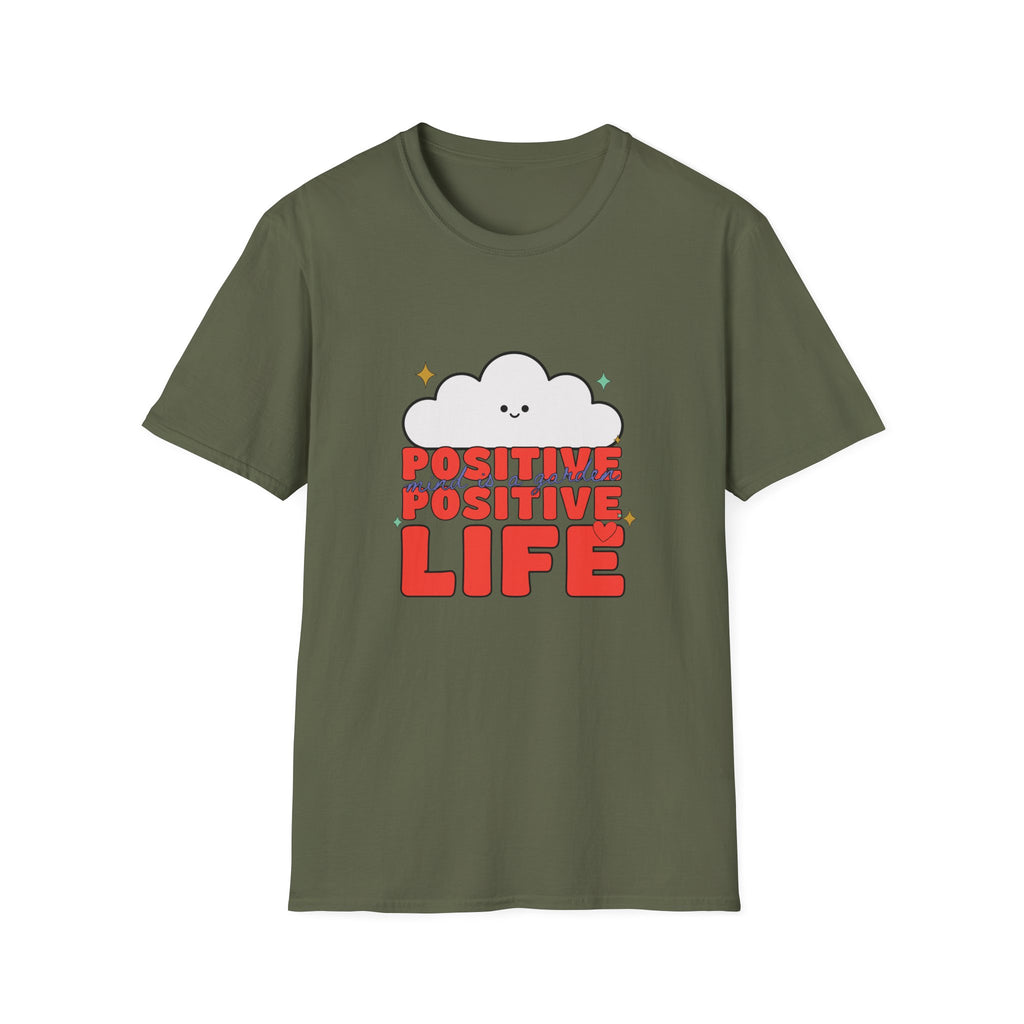 Positive Tee 98