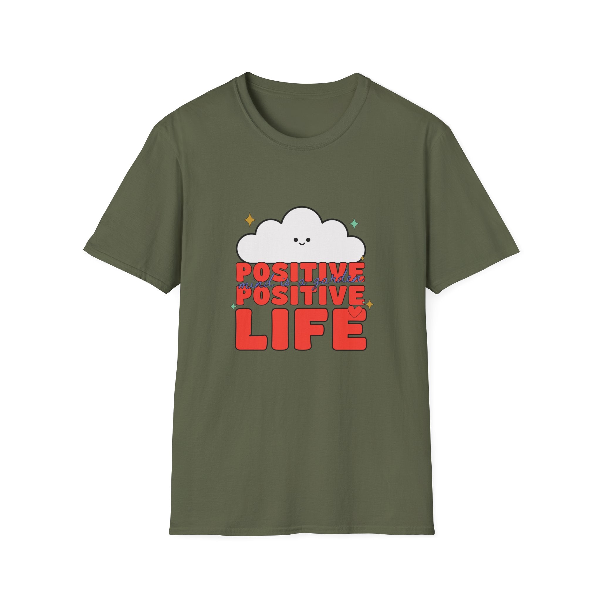 Positive Tee 98