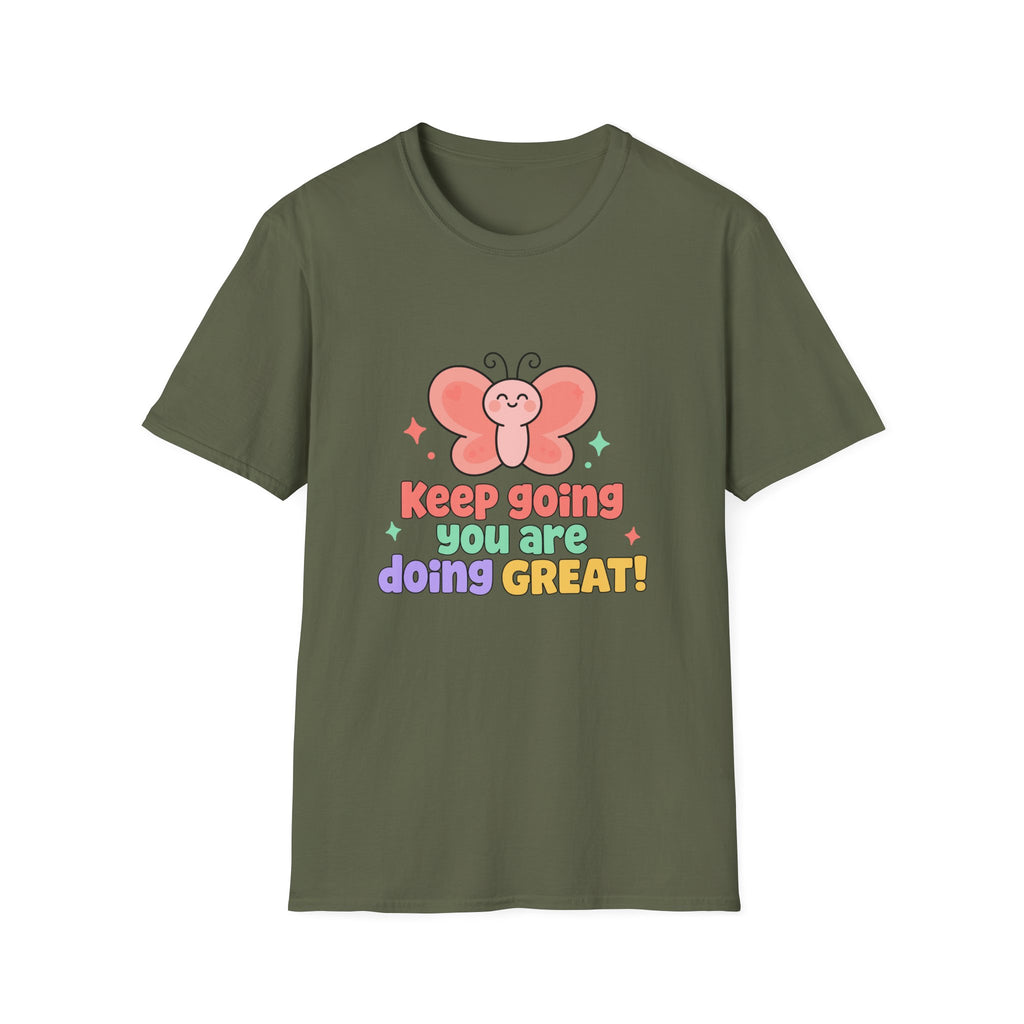 Mindset Tee 516