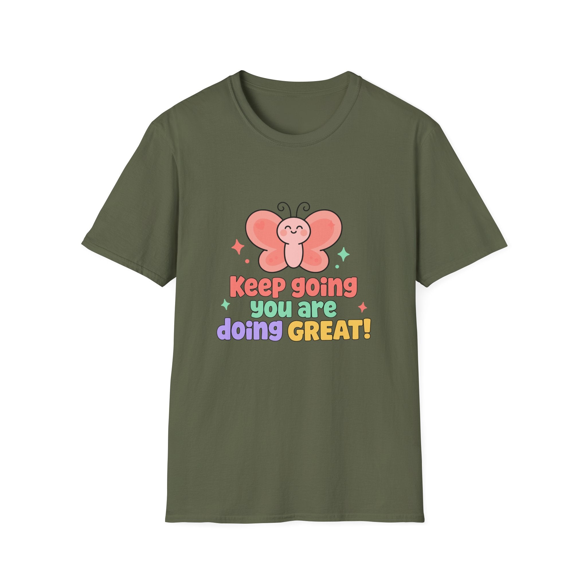 Mindset Tee 516