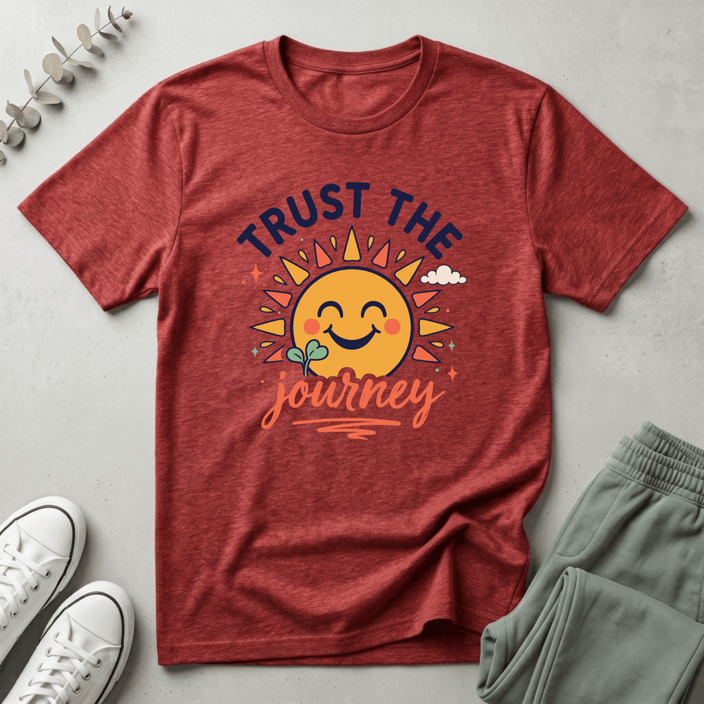 Trust The Journey T-Shirt