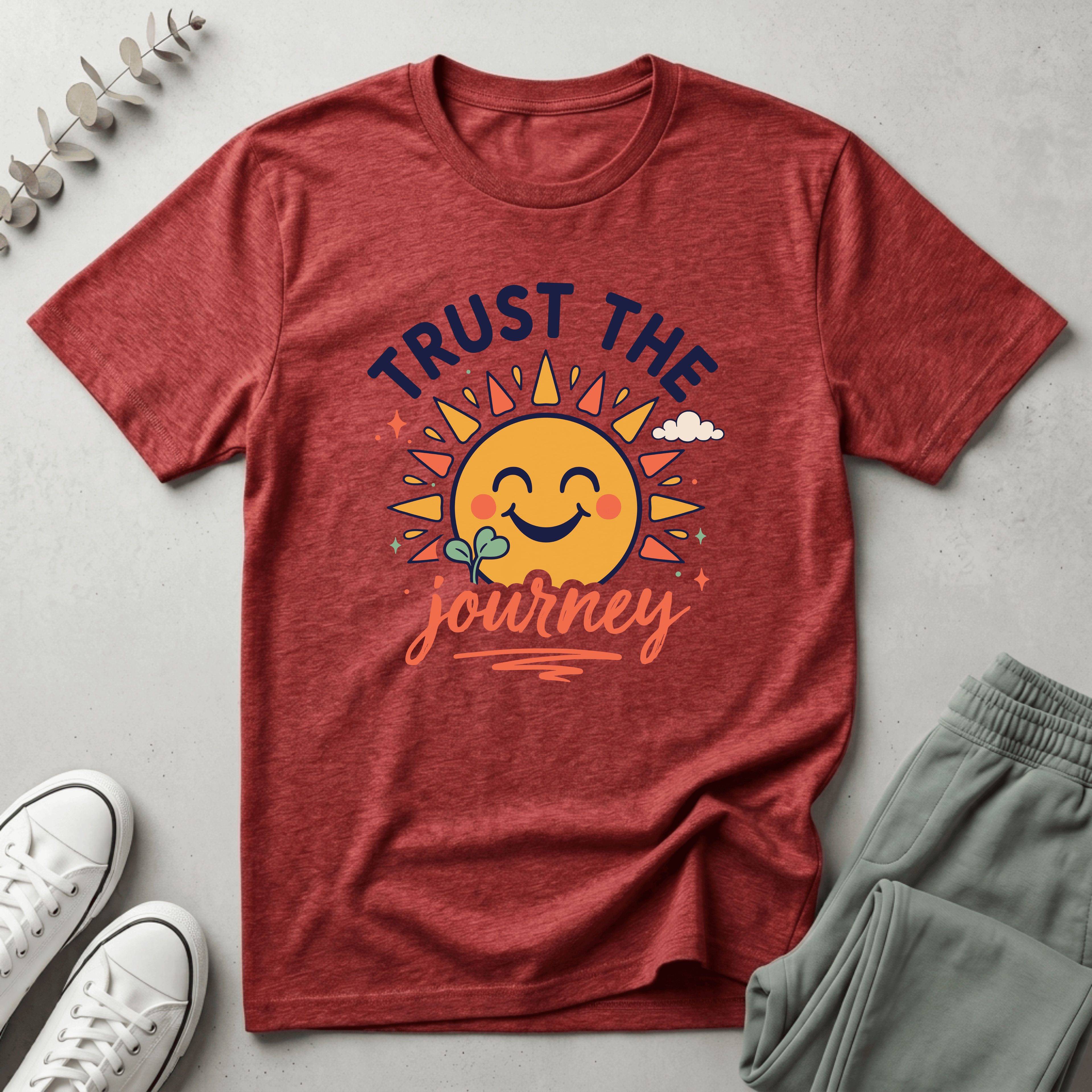 Trust The Journey T-Shirt