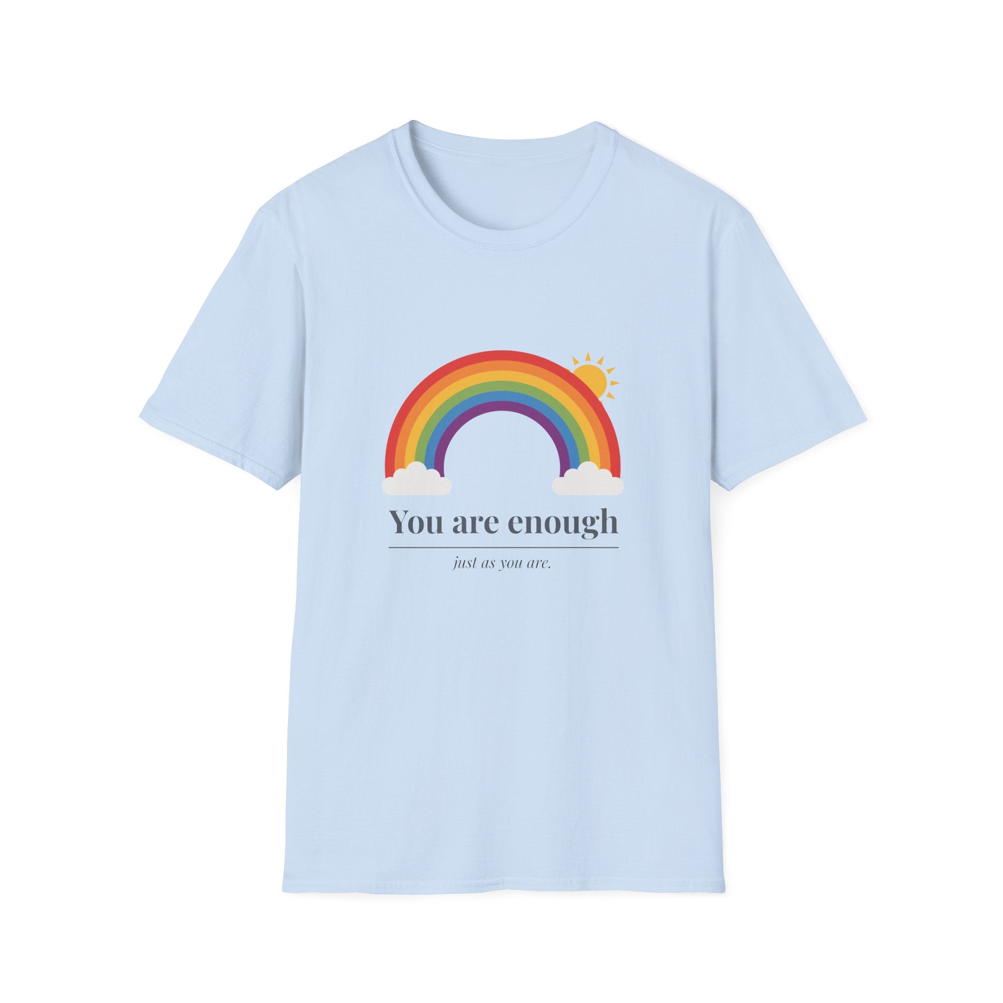 Positive Tee 167