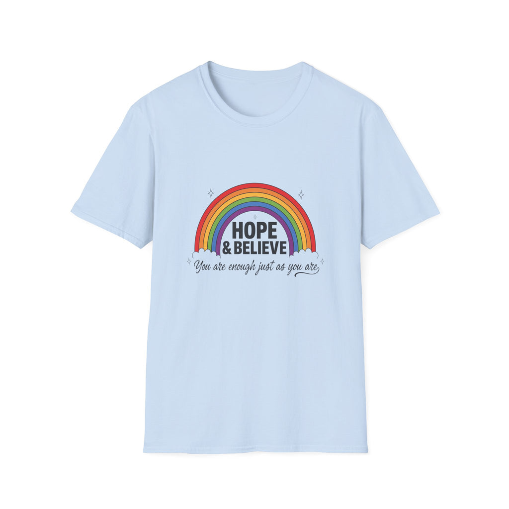 Positive Tee 68