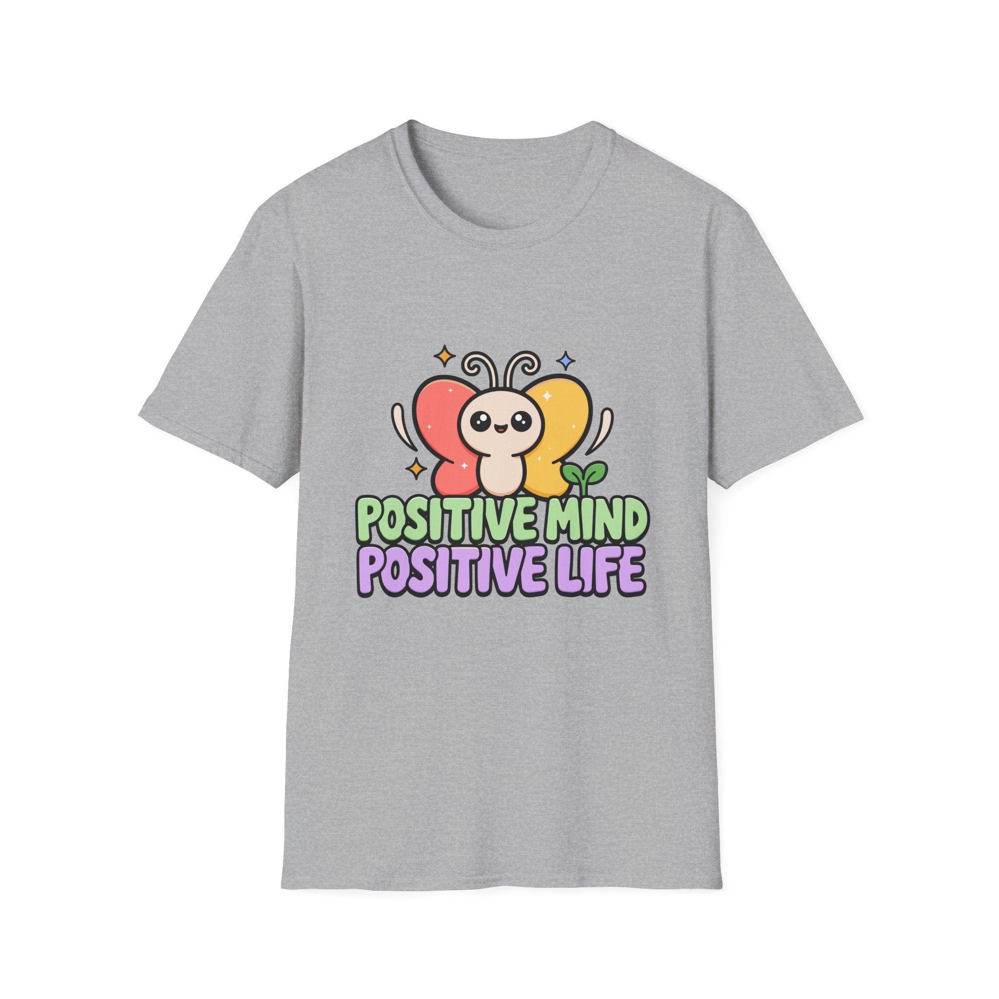 Positive Tee 222