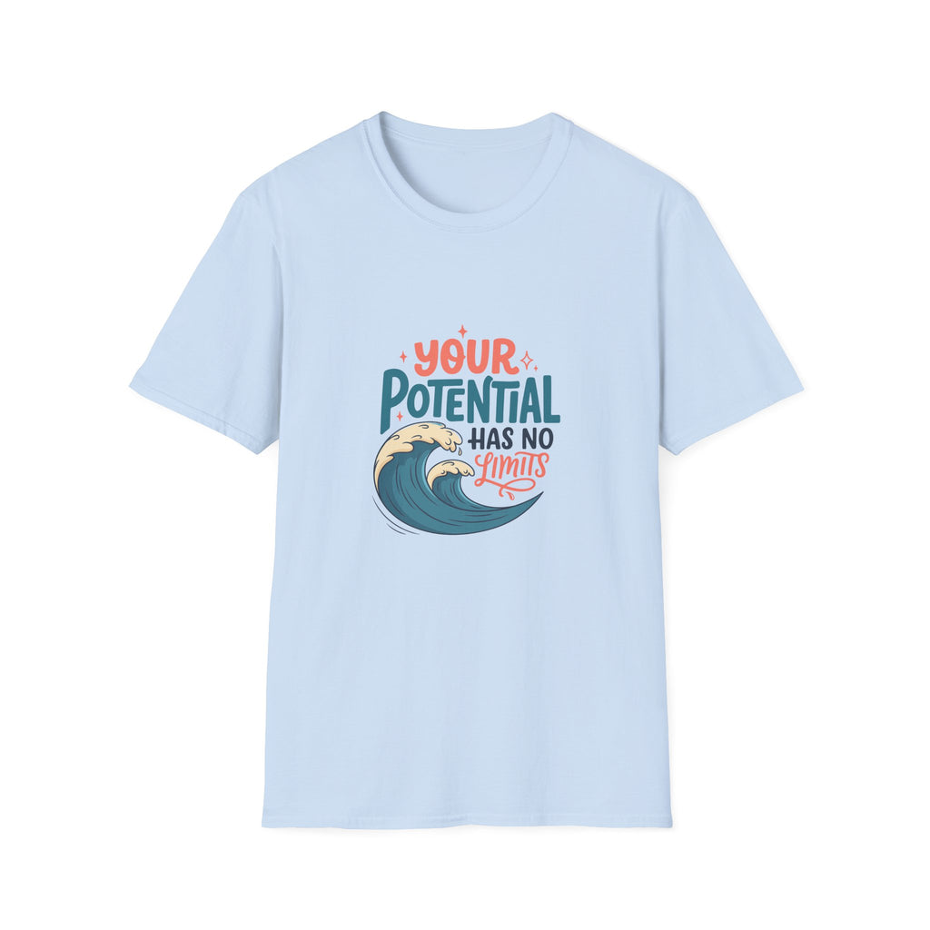 Positive Tee 215