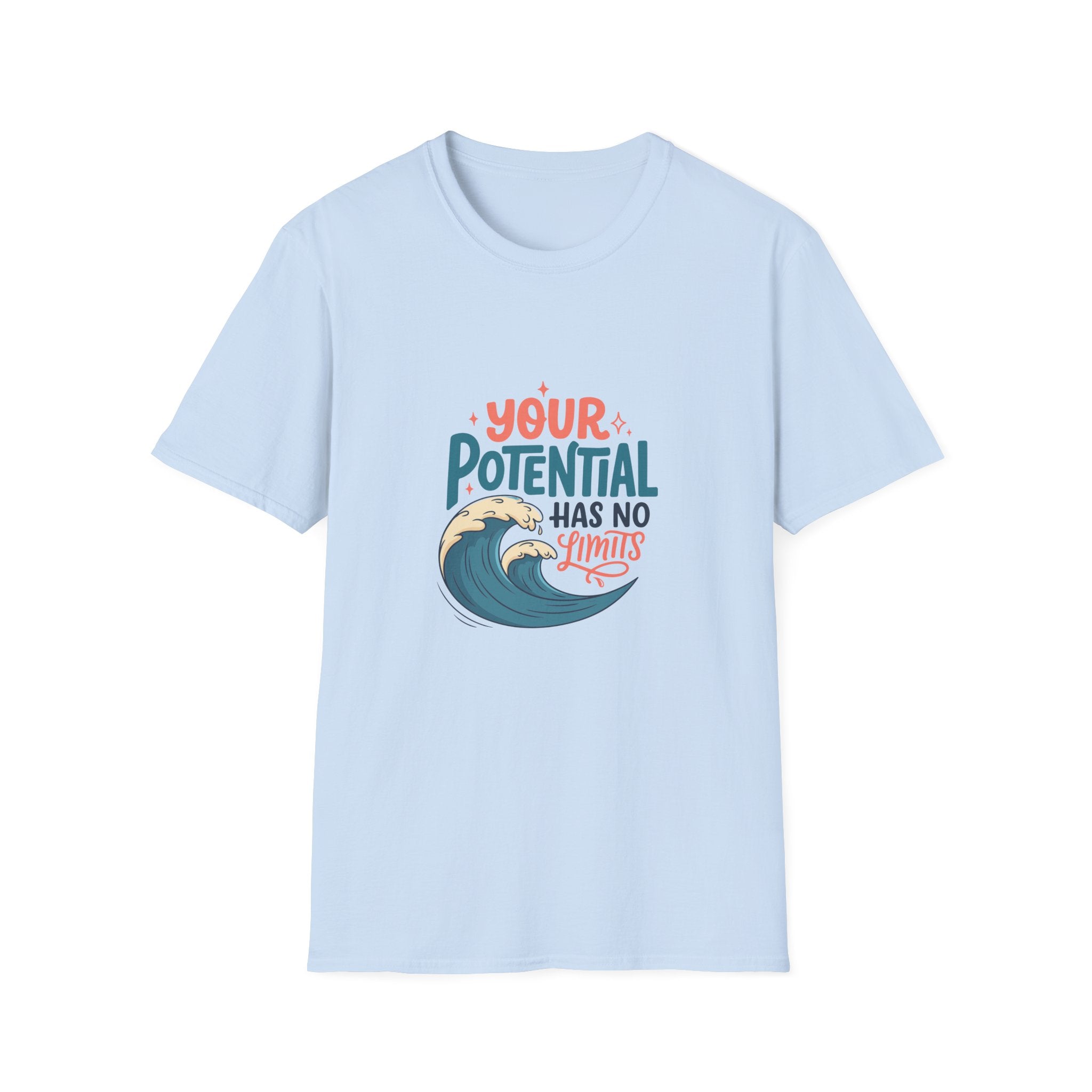 Positive Tee 215