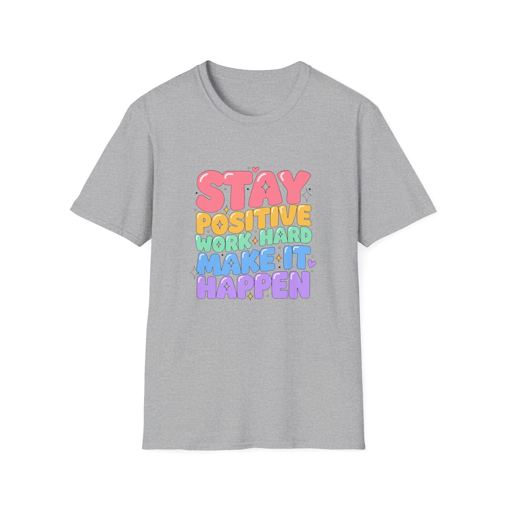Positive Tee 52