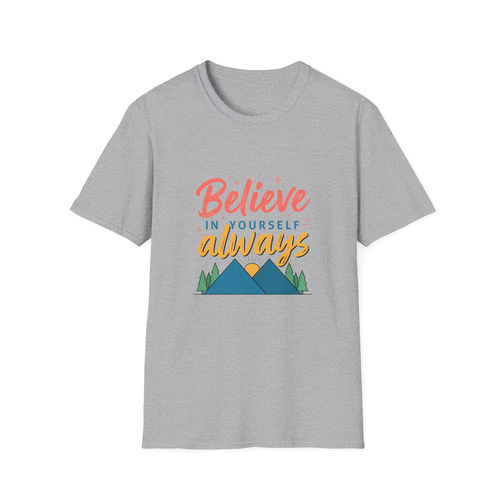 Mindset Tee 406