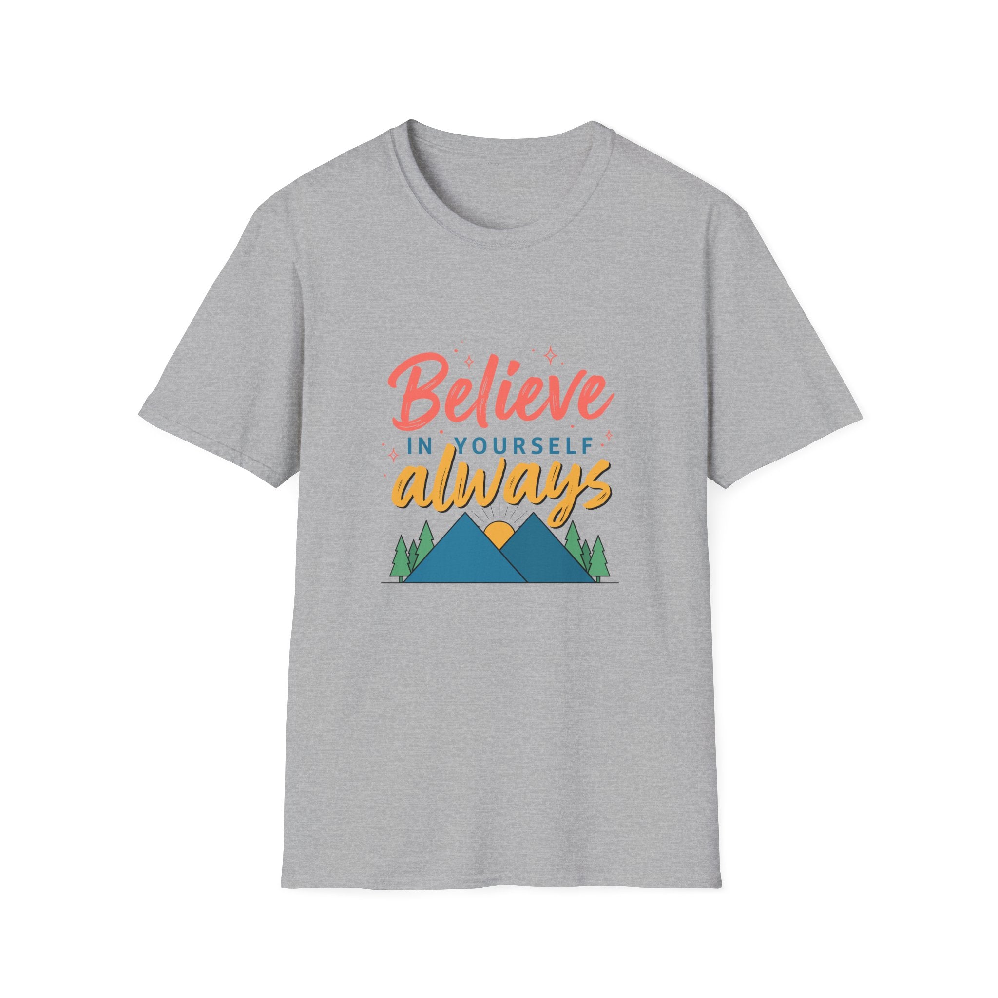 Mindset Tee 406