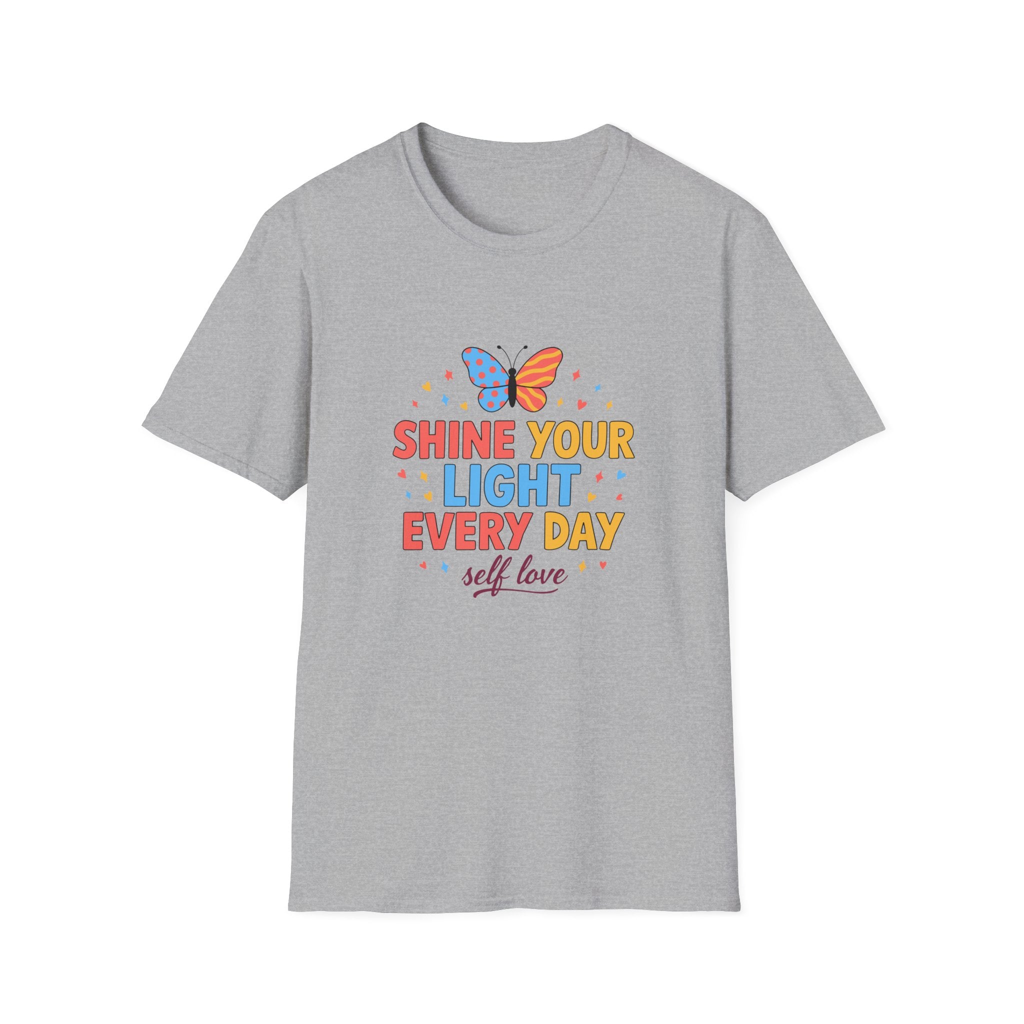 Mindset Tee 350