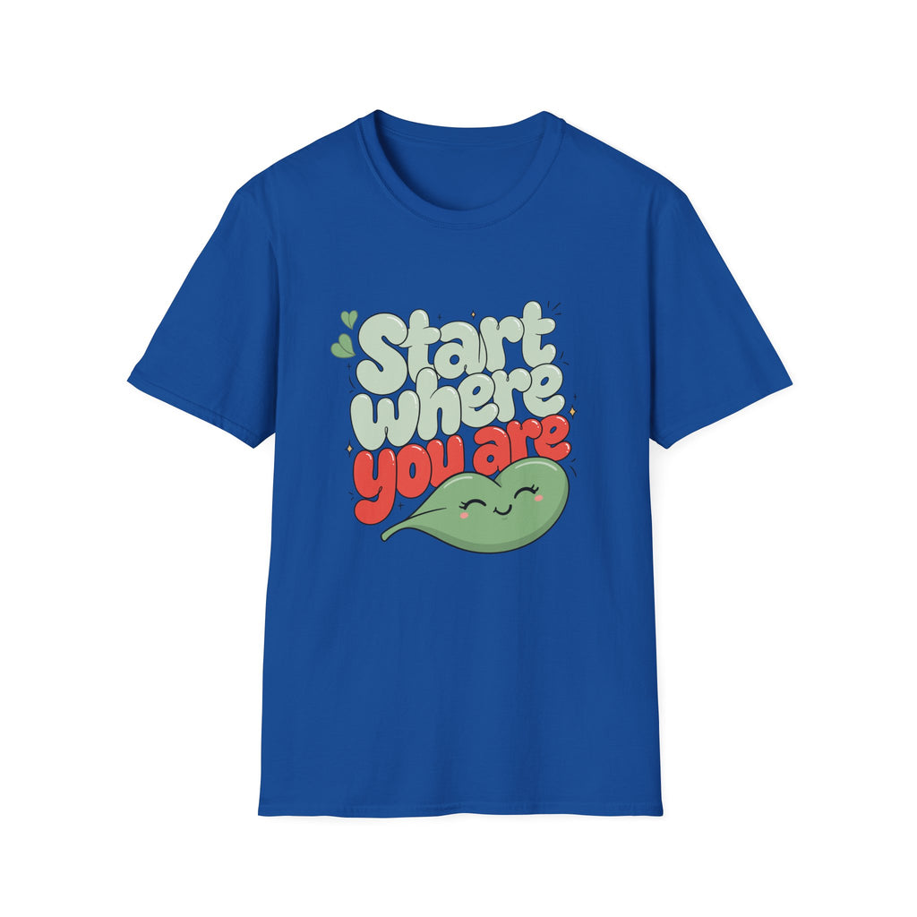 Mindset Tee 467