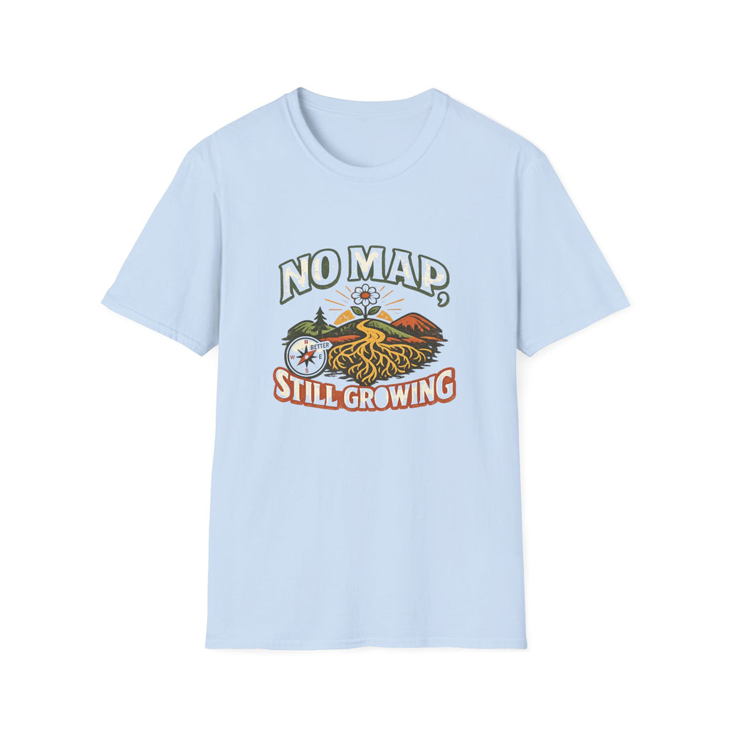 No Map T-Shirt