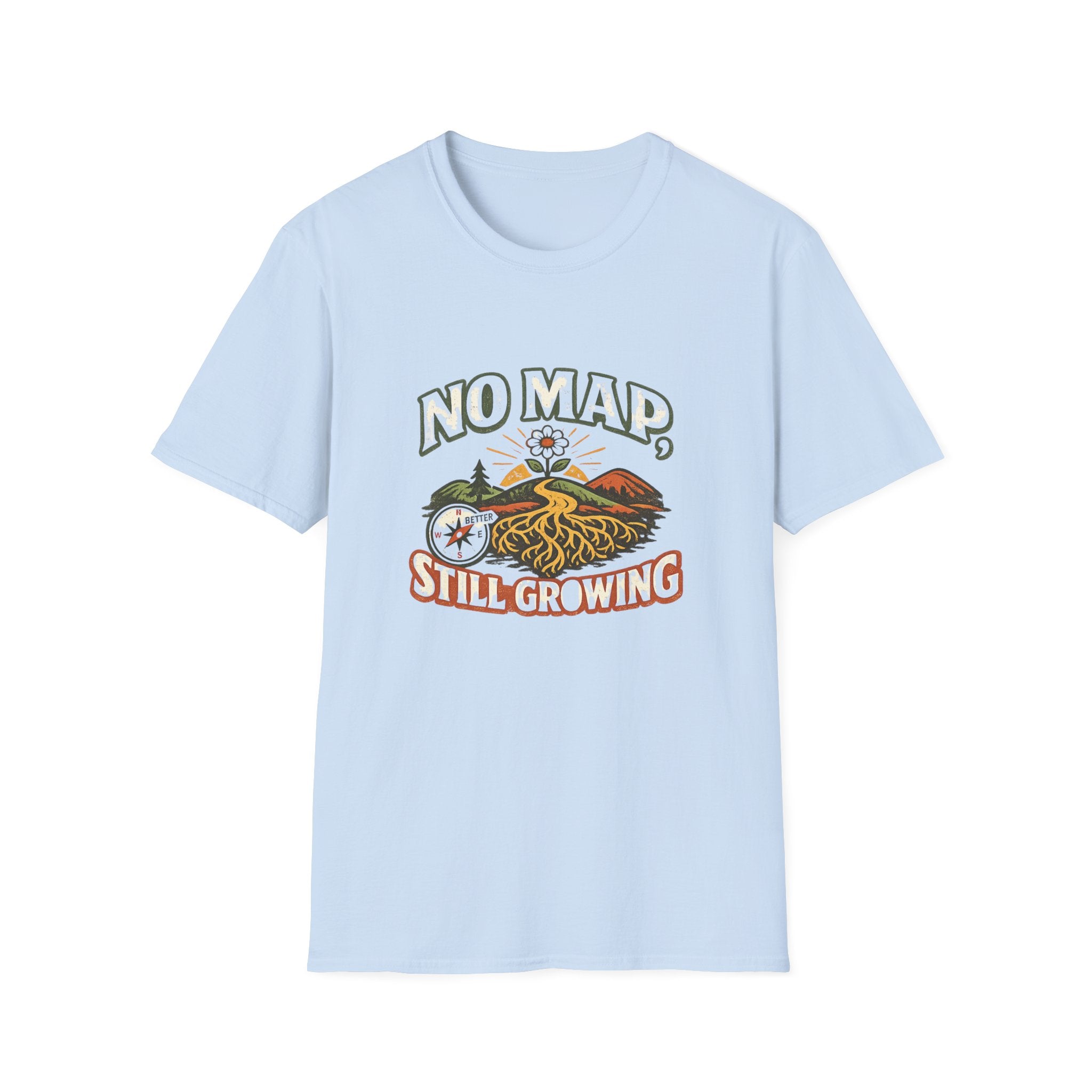 No Map T-Shirt