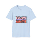Mindset Tee 480