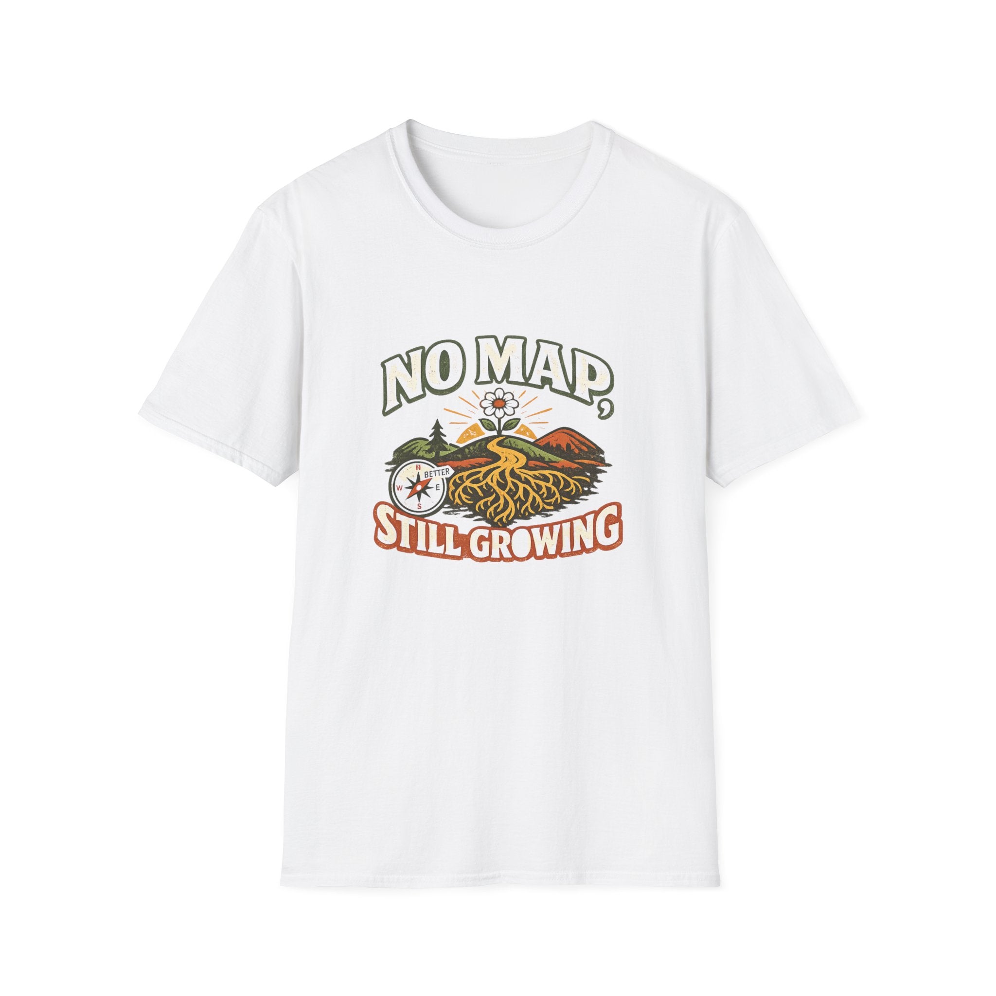 No Map T-Shirt
