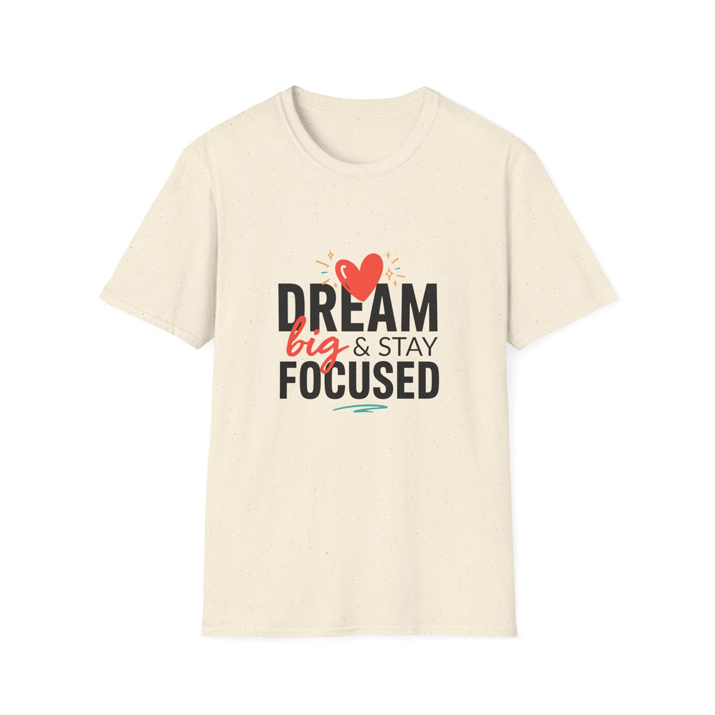 Mindset Tee 502