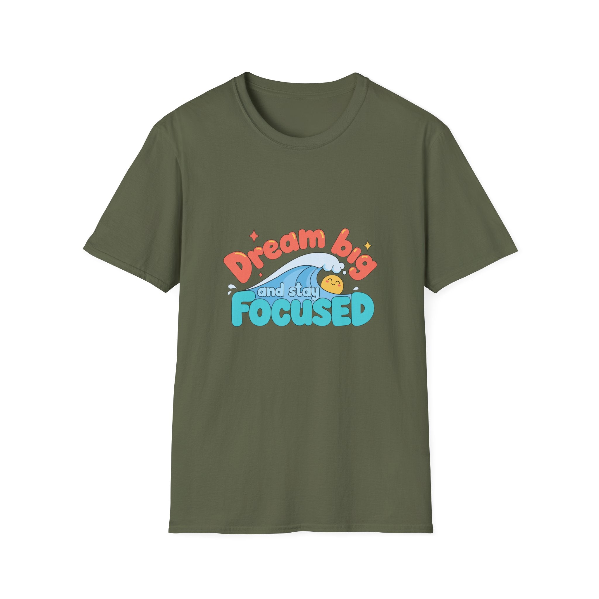 Mindset Tee 478