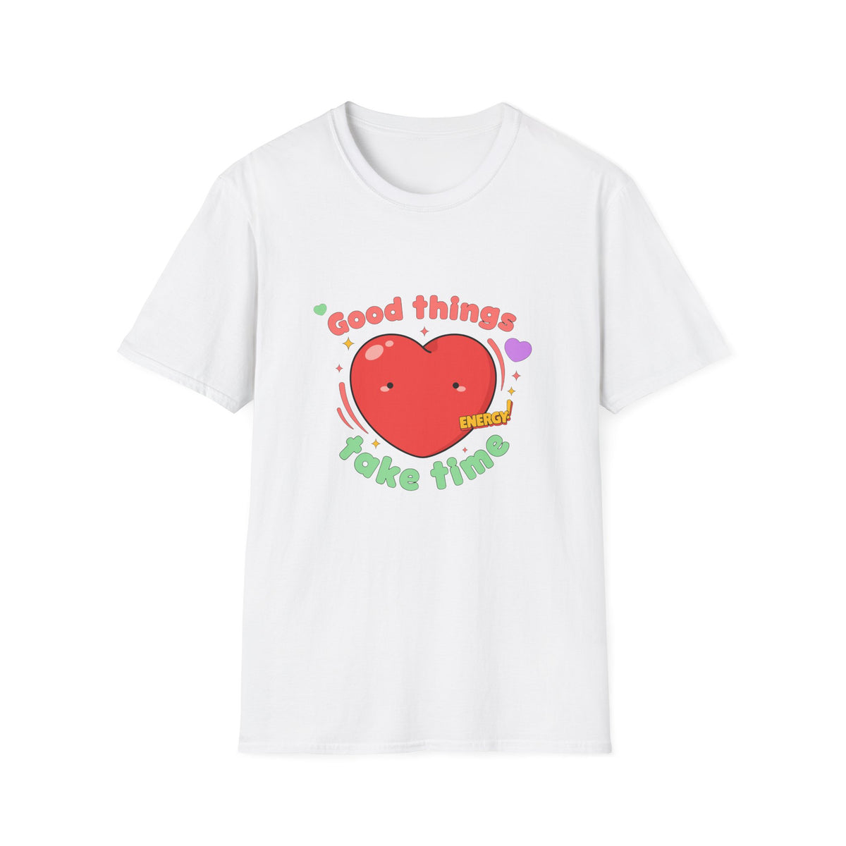 Mindset Tee 381