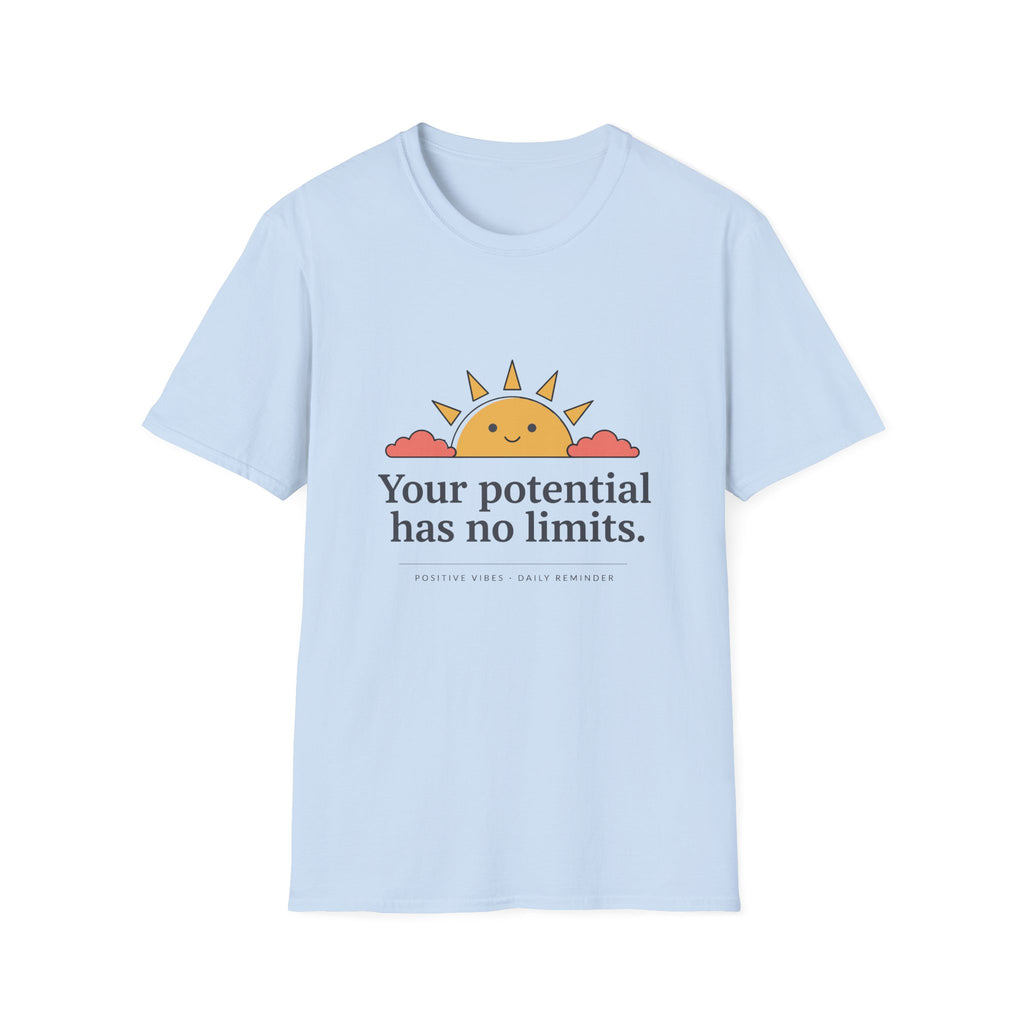 Positive Tee 127