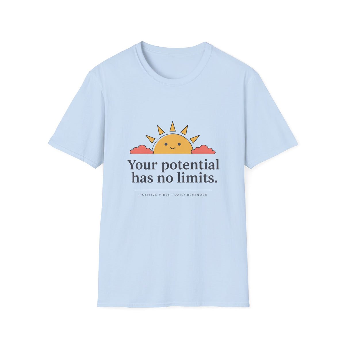 Positive Tee 127