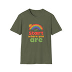 Mindset Tee 573