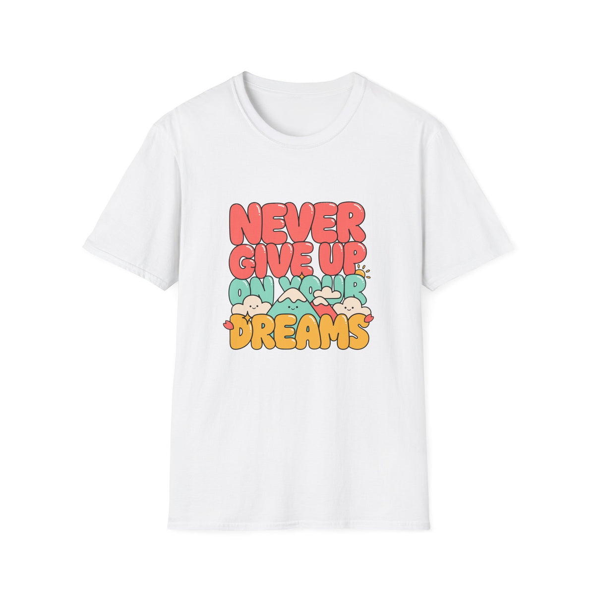 Mindset Tee 568