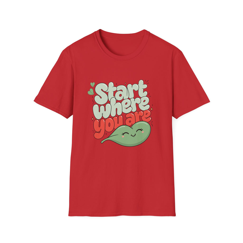 Mindset Tee 467