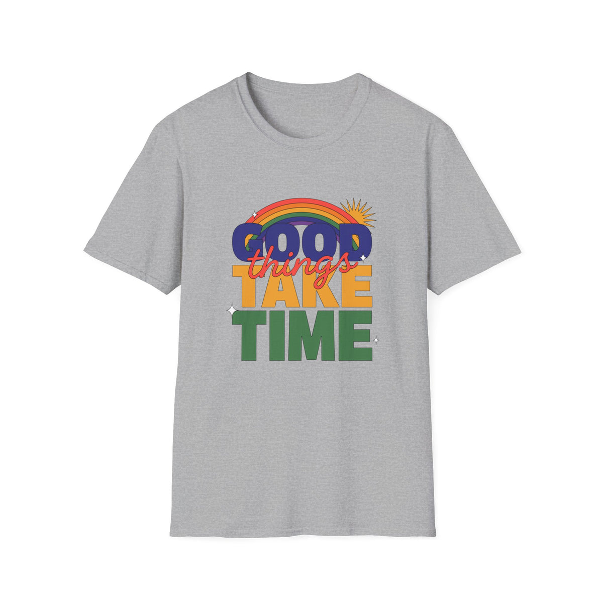 Positive Tee 298