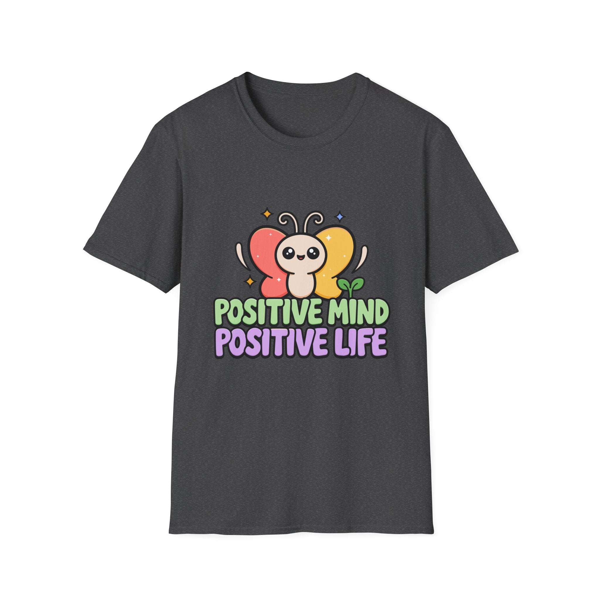Positive Tee 222