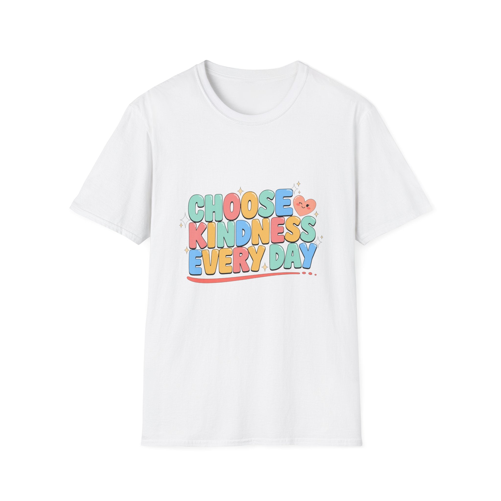 Positive Tee 233