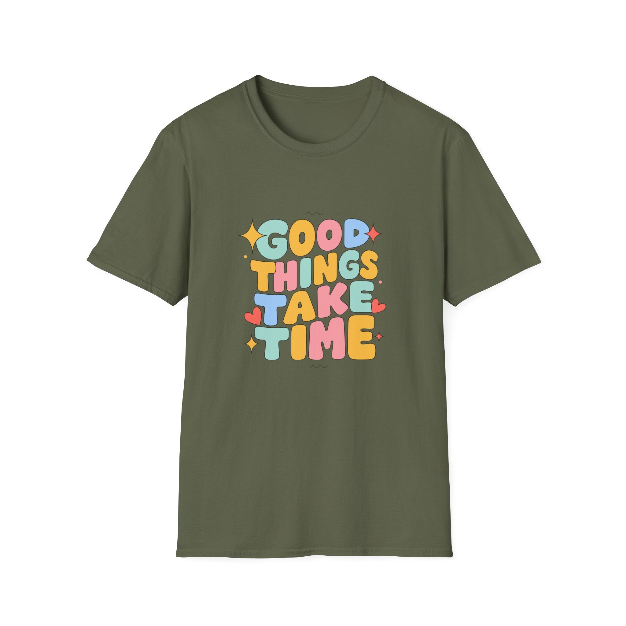 Positive Tee 22
