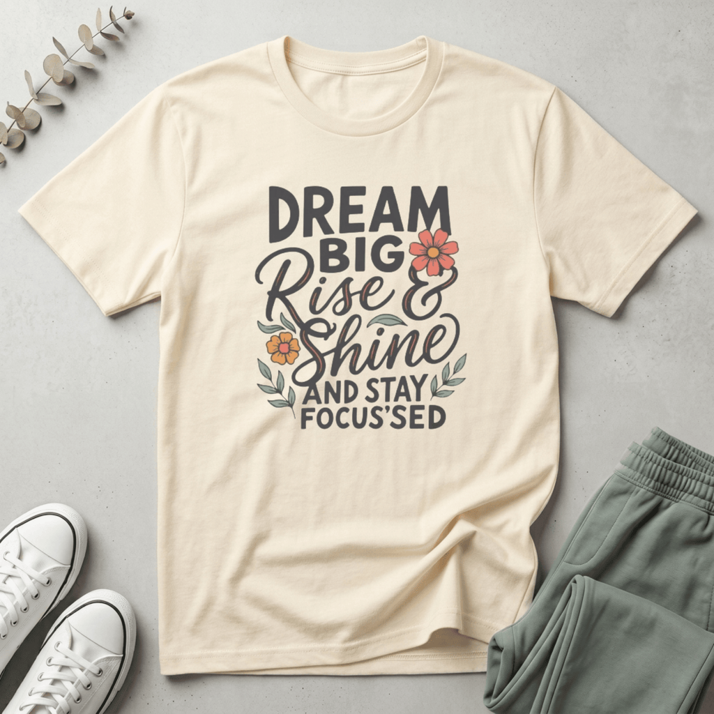 Dream Big T-Shirt