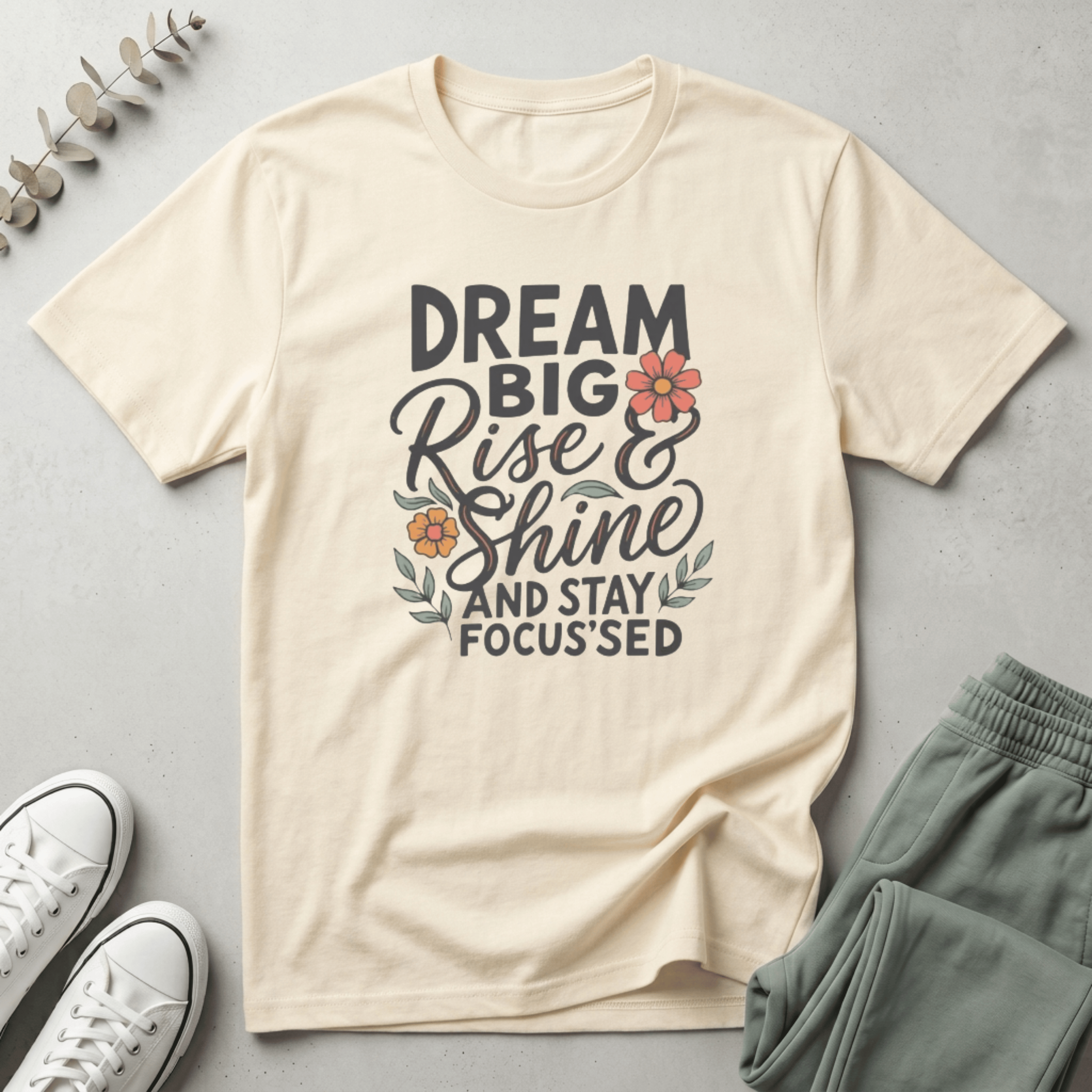 Dream Big T-Shirt
