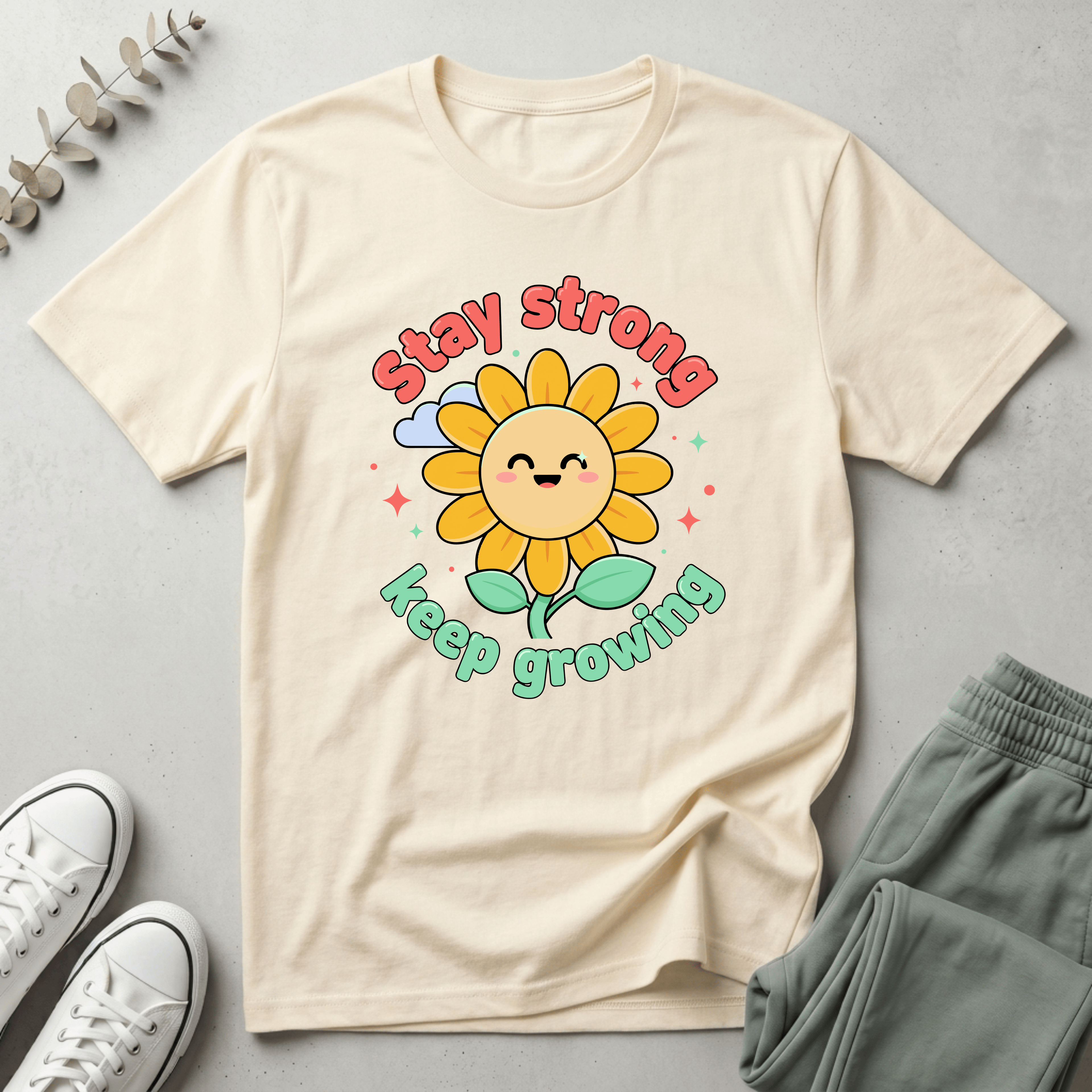 Stay Strong T-Shirt