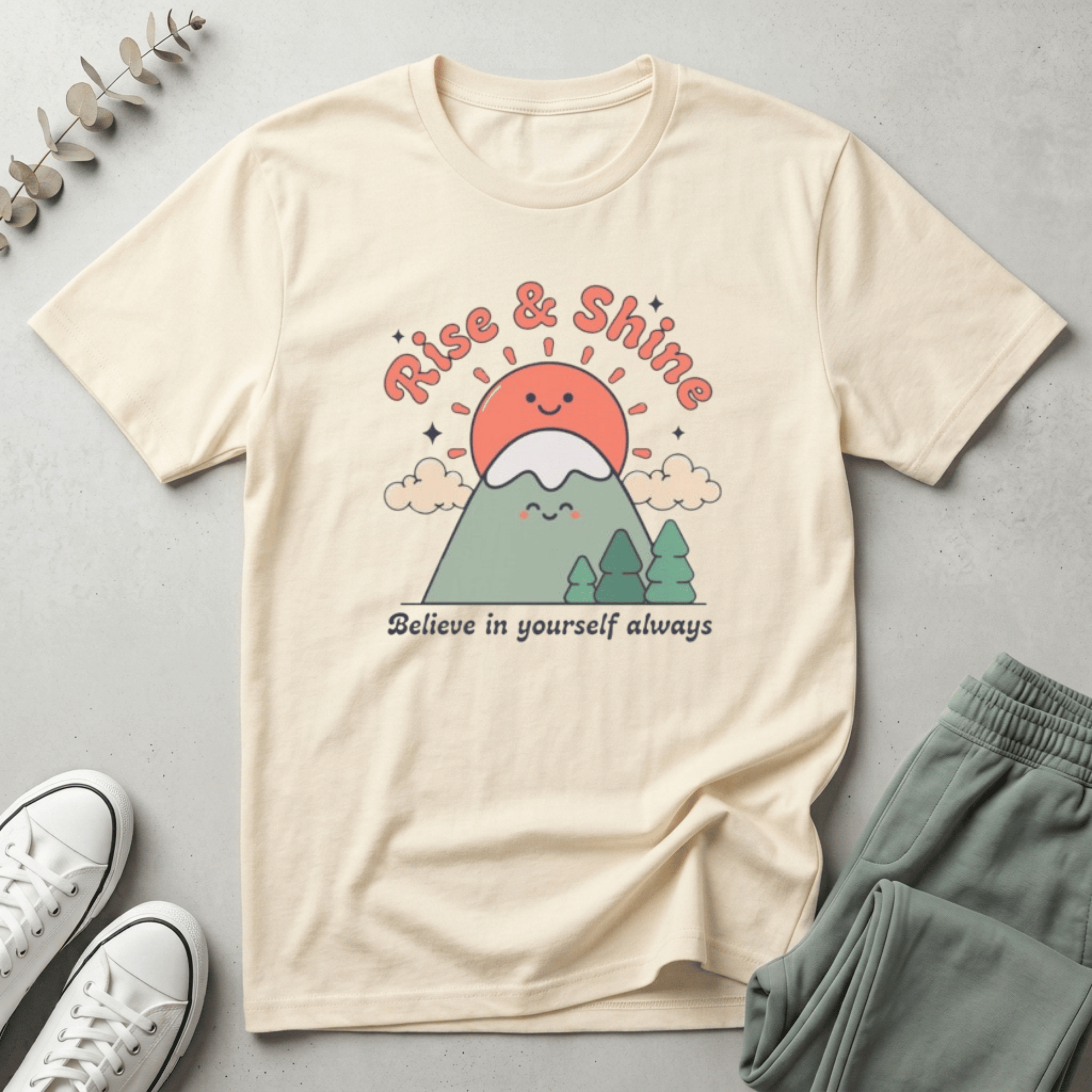 Rise & Shine T-Shirt