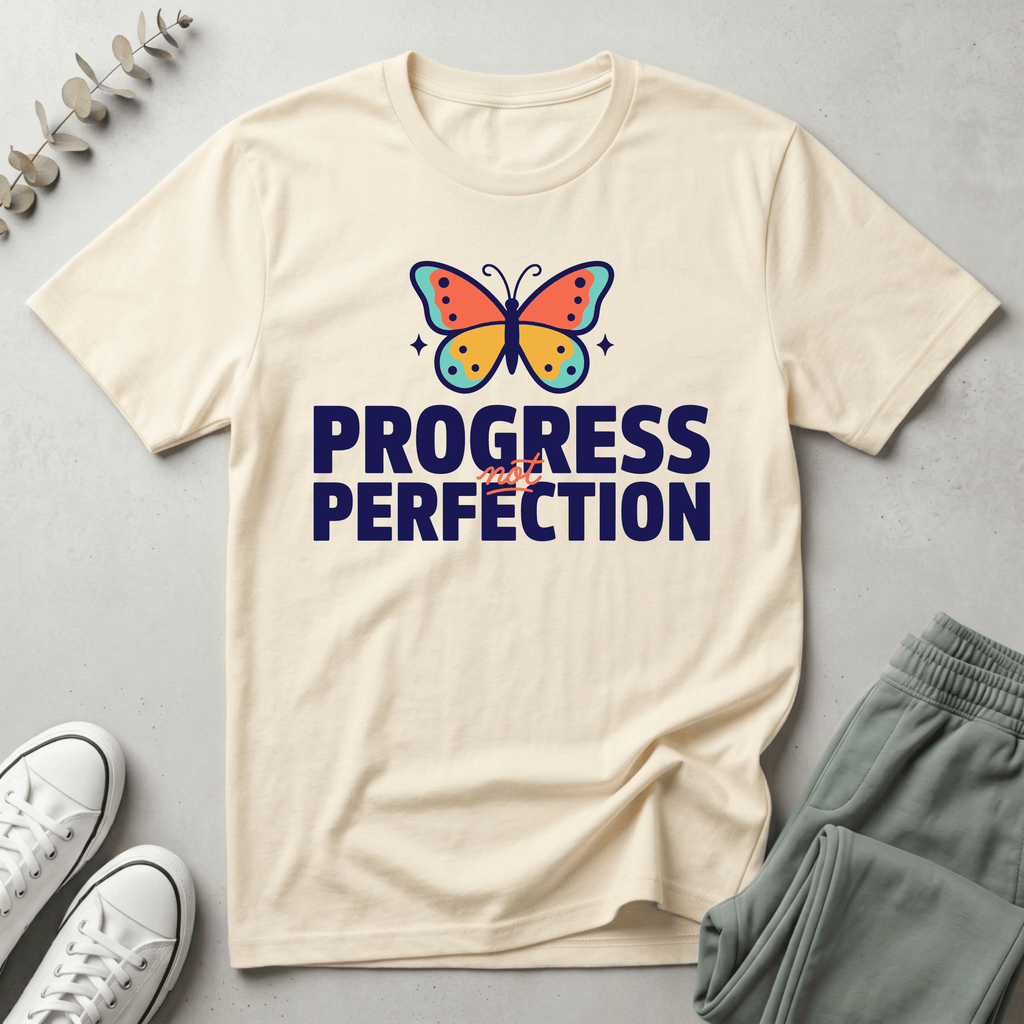Progress Not Perfection