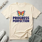 Progress Not Perfection
