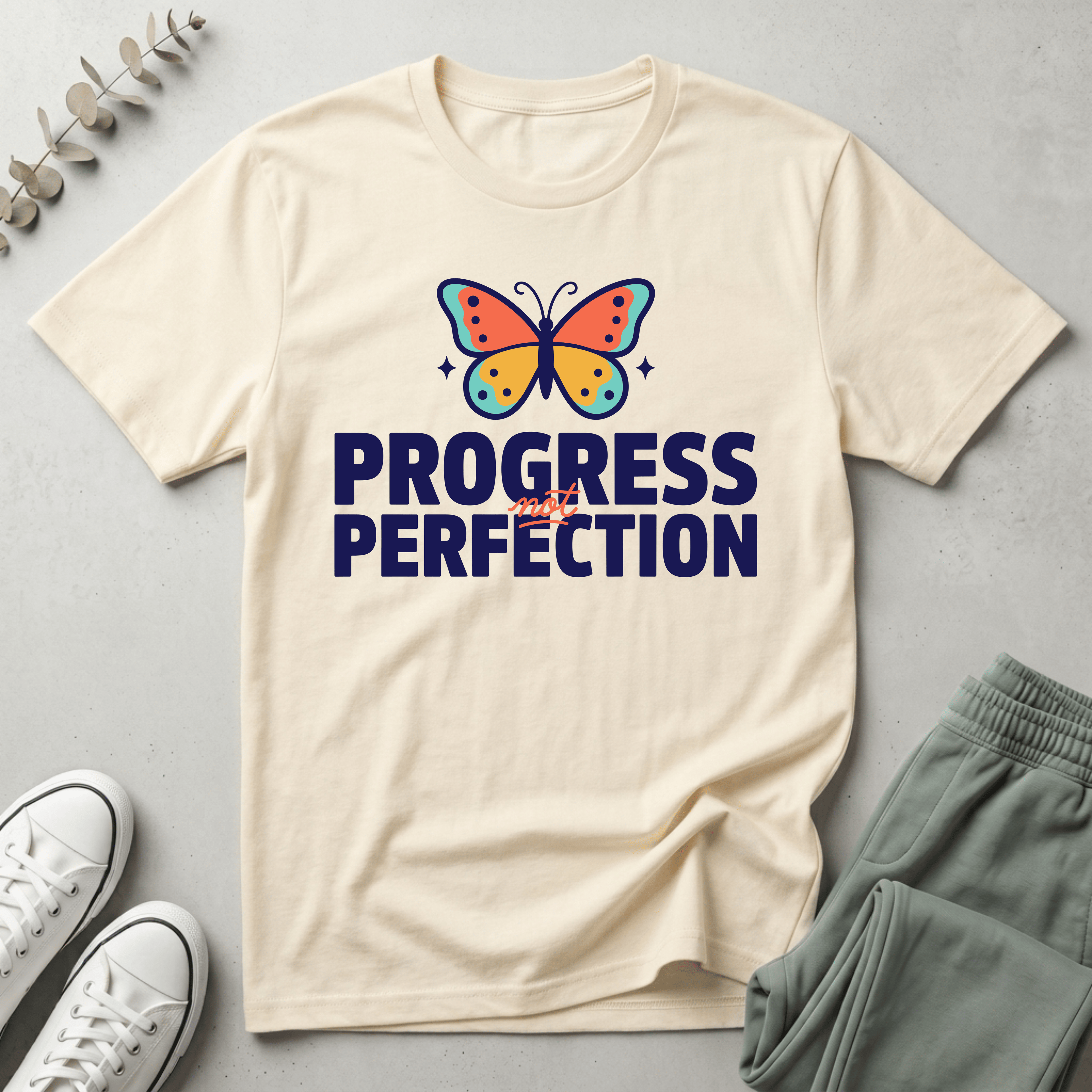 Progress Not Perfection