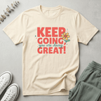 Keep Going T-Shirt
