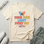 Shine Your Light T-Shirt