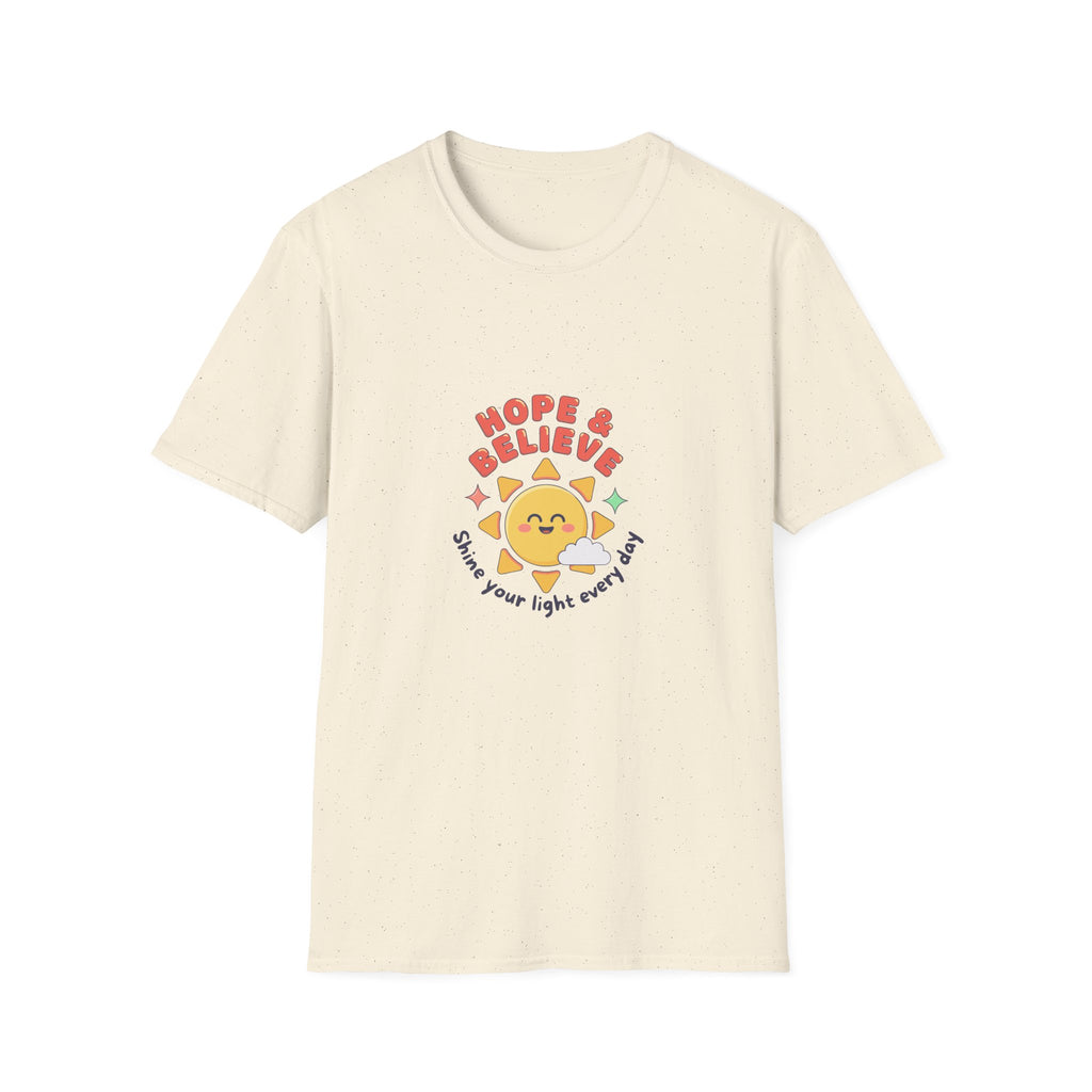 Positive Tee 136