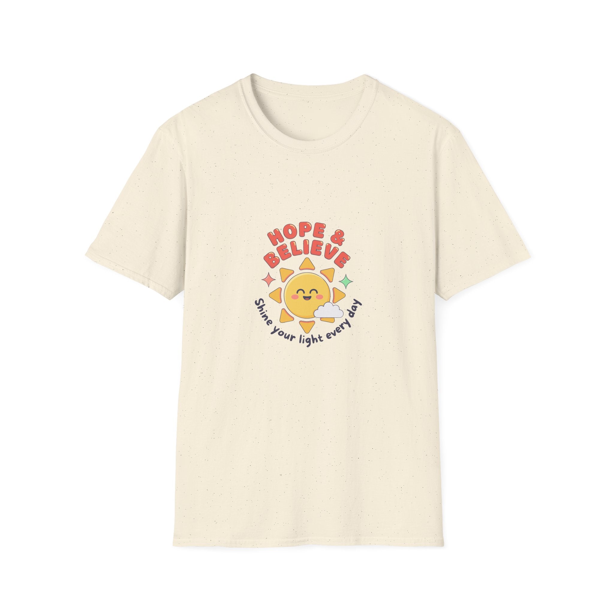 Positive Tee 136