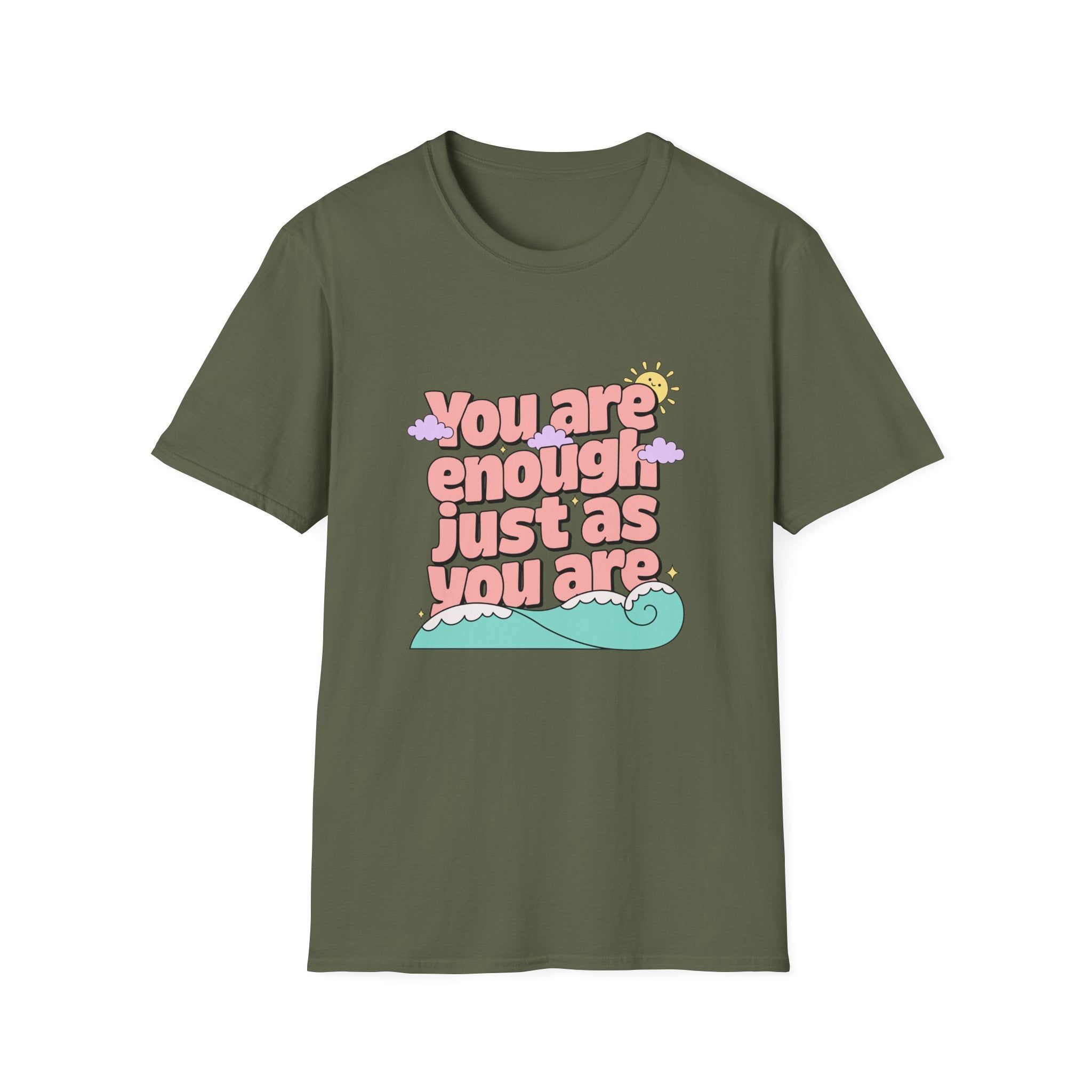 Positive Tee 109