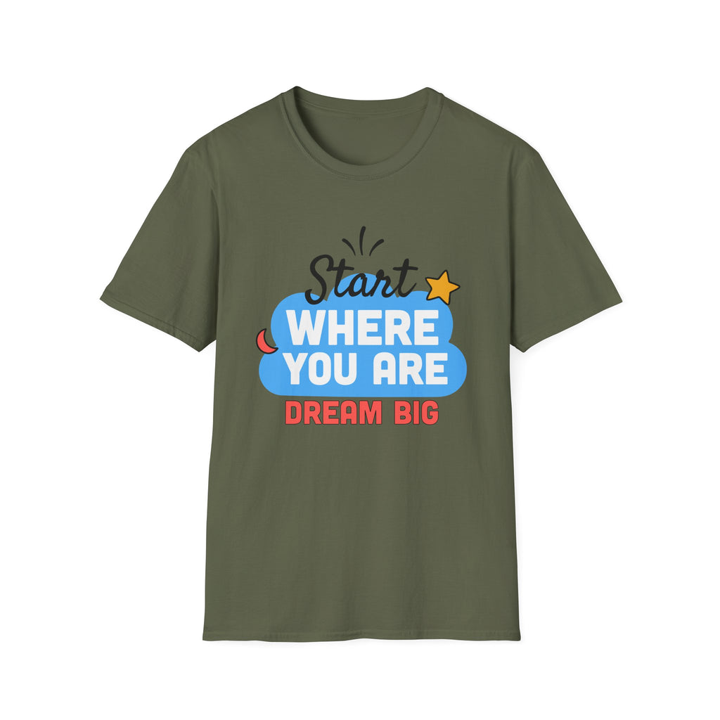 Positive Tee 32