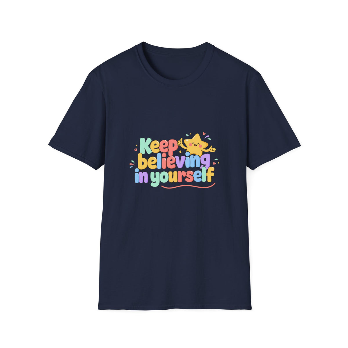 Positive Tee 7